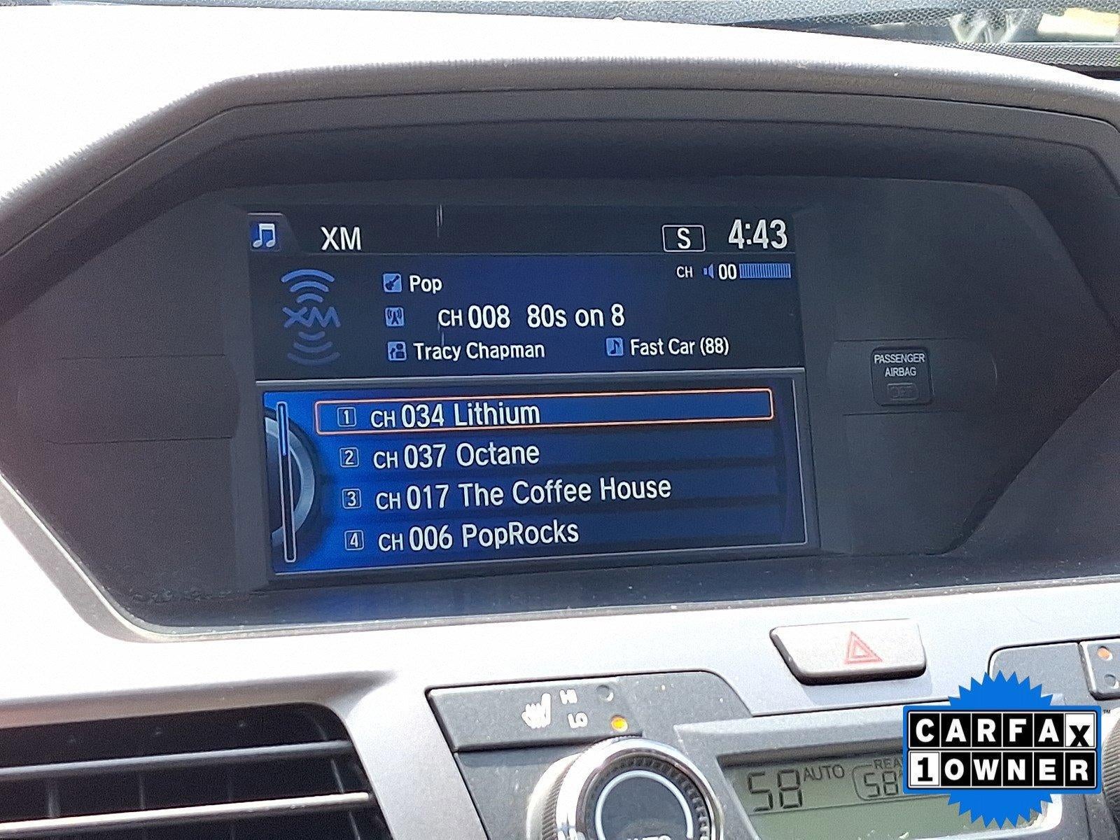 2014 Honda Odyssey EX-L