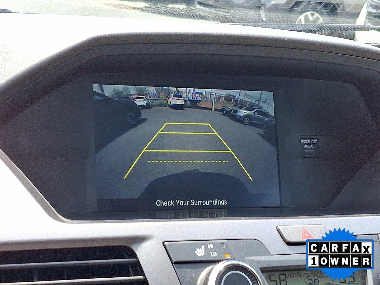 2014 Honda Odyssey EX-L