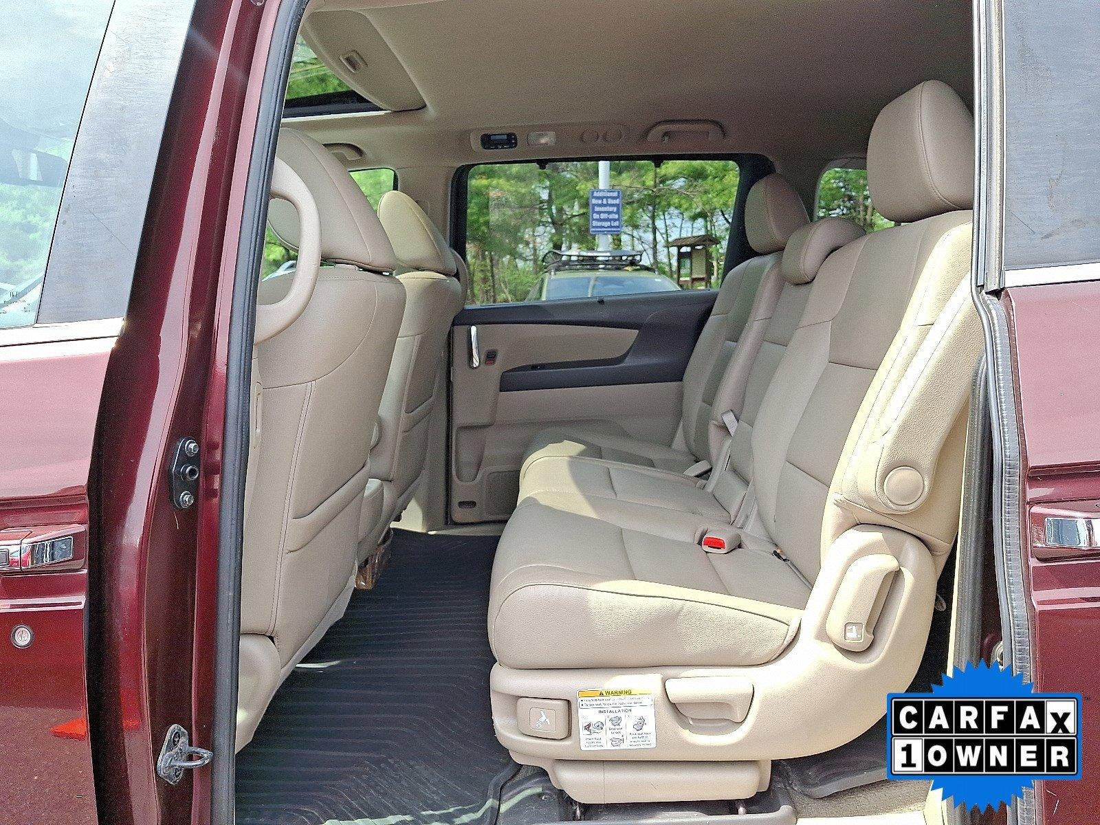 2014 Honda Odyssey EX-L