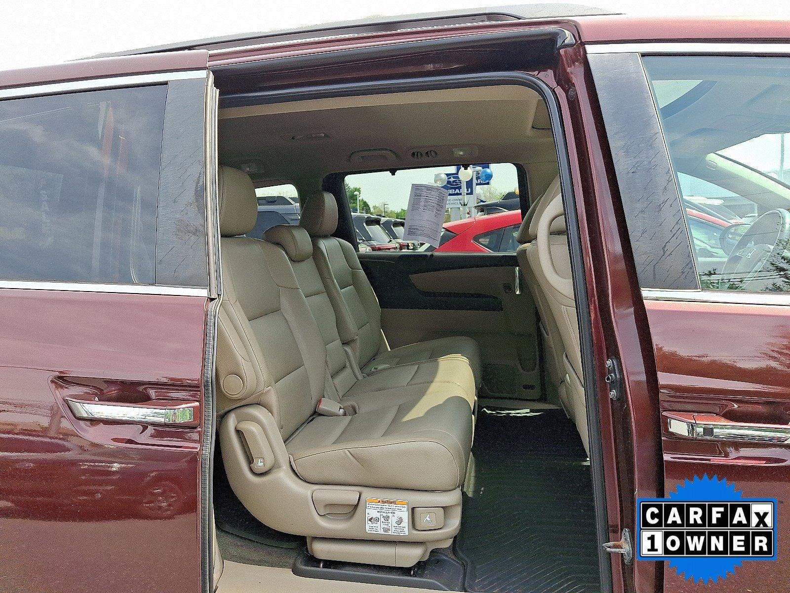 2014 Honda Odyssey EX-L