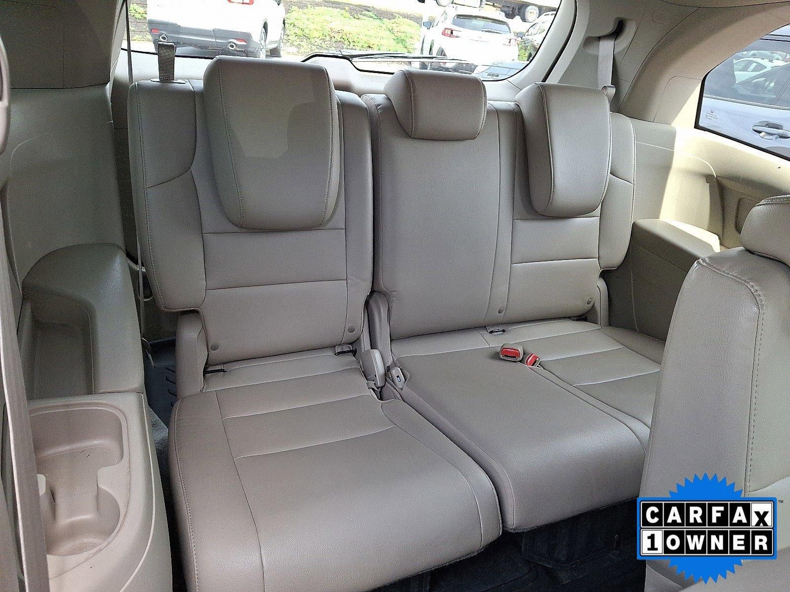 2014 Honda Odyssey EX-L