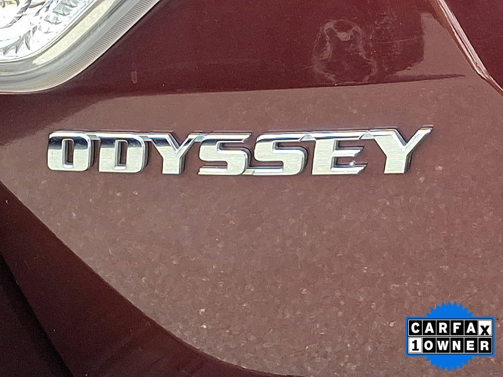 2014 Honda Odyssey EX-L