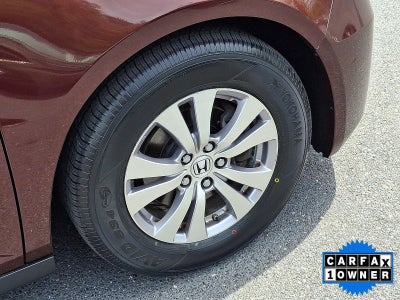 2014 Honda Odyssey EX-L