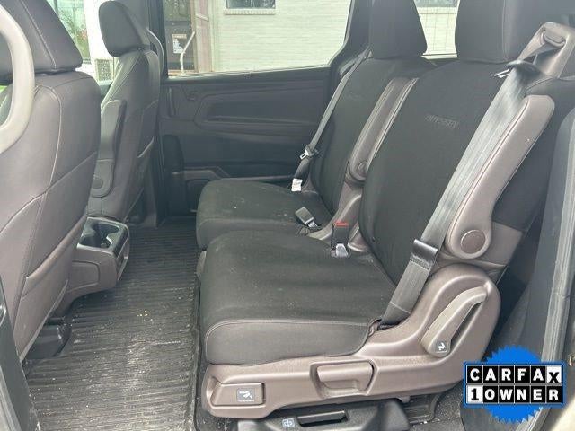 2022 Honda Odyssey EX-L Auto