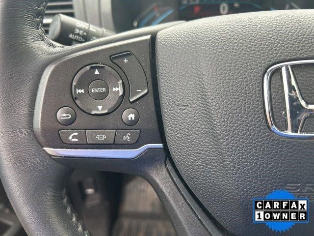 2022 Honda Odyssey EX-L Auto