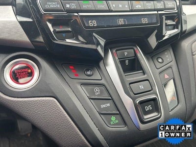 2022 Honda Odyssey EX-L Auto