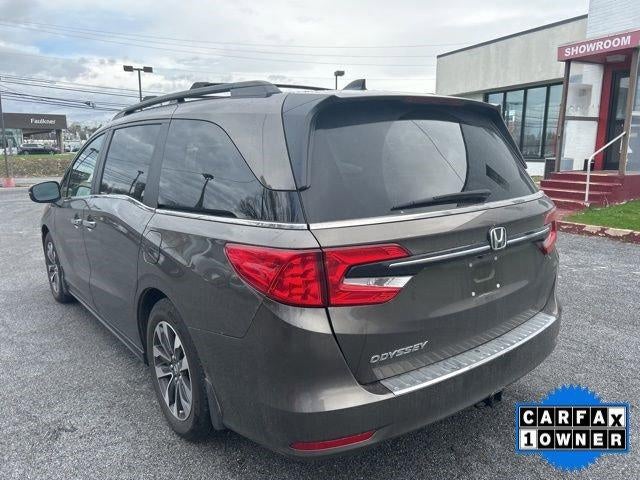 2022 Honda Odyssey EX-L Auto
