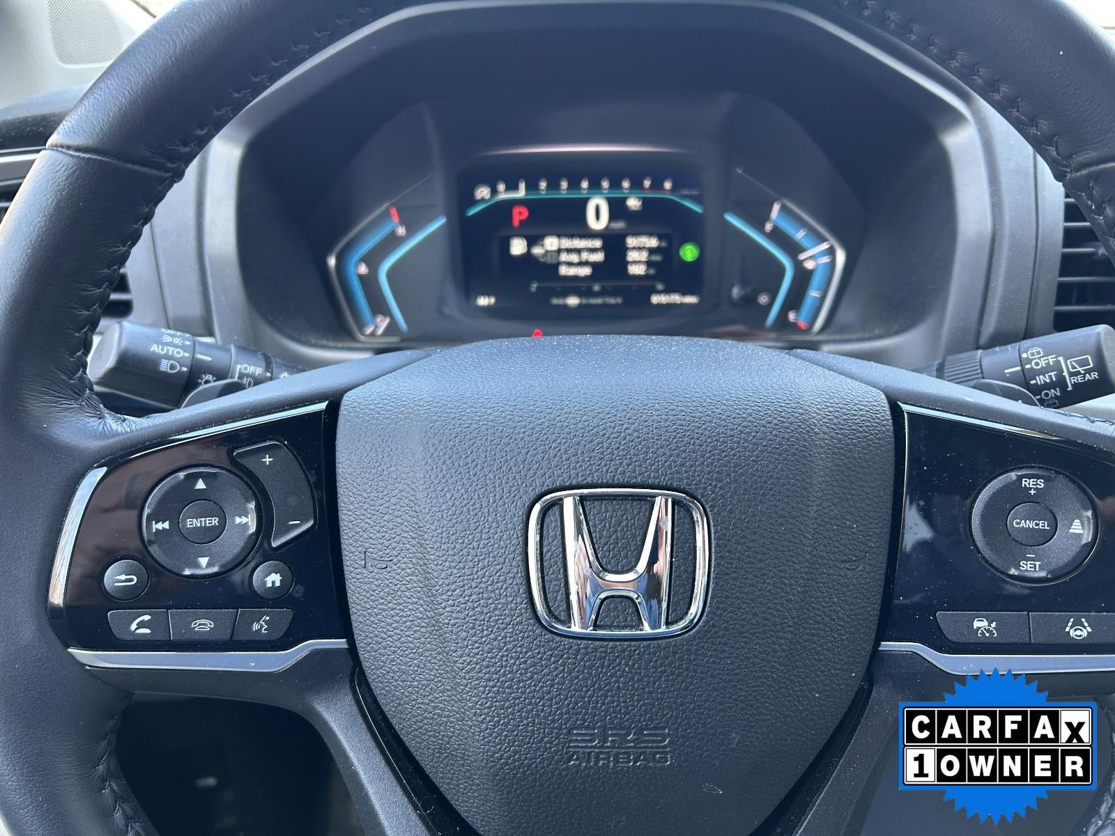 2024 Honda Odyssey Touring Auto