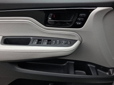 2024 Honda Odyssey Touring Auto