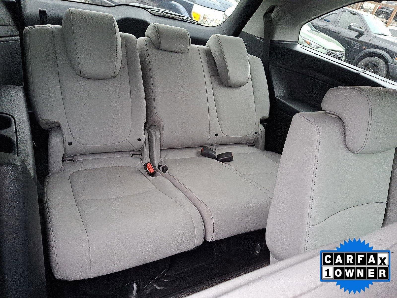 2024 Honda Odyssey Touring Auto