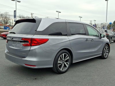 2024 Honda Odyssey Touring Auto