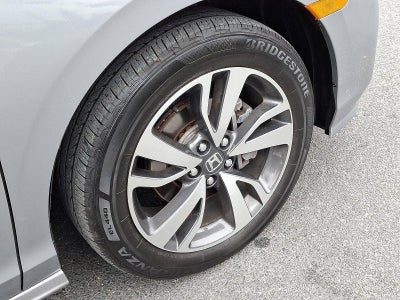 2024 Honda Odyssey Touring Auto