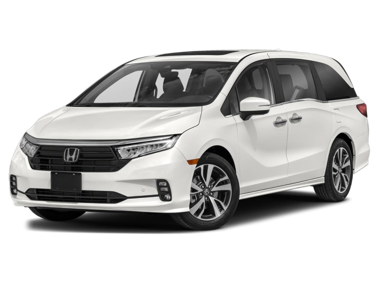 2024 Honda Odyssey Touring Auto