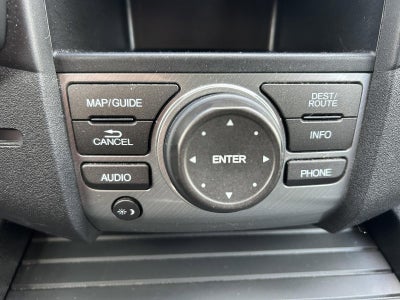 2015 Honda Pilot 4WD Touring with DVD Rear Entertainment System and Navigation