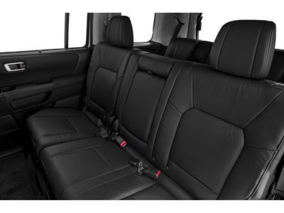 2015 Honda Pilot 4WD Touring with DVD Rear Entertainment System and Navigation