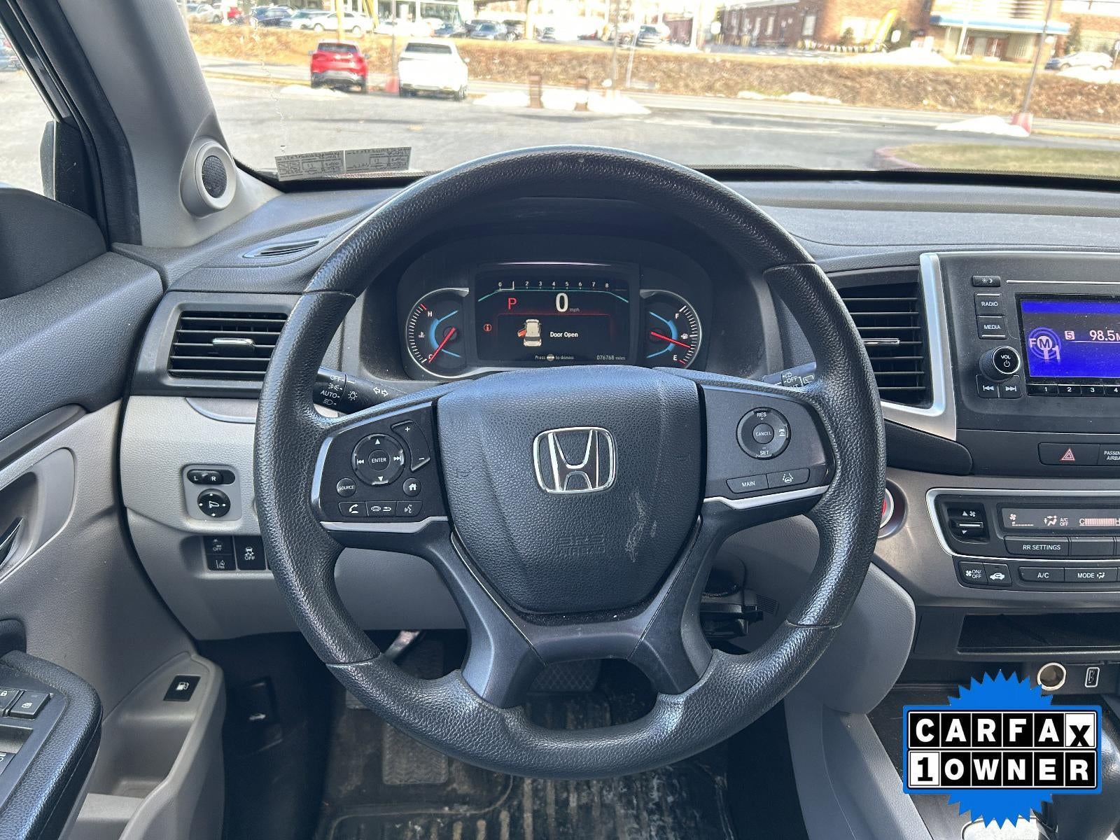 2019 Honda Pilot LX AWD
