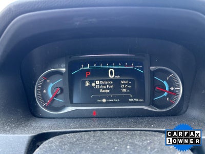 2019 Honda Pilot LX AWD