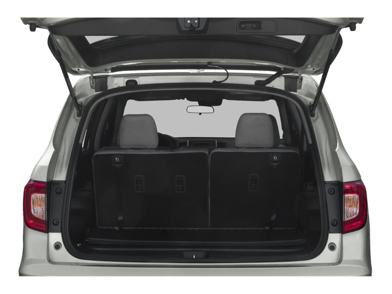 2019 Honda Pilot LX AWD