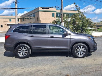 2022 Honda Pilot EX-L AWD