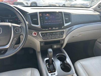 2017 Honda Pilot EX-L AWD