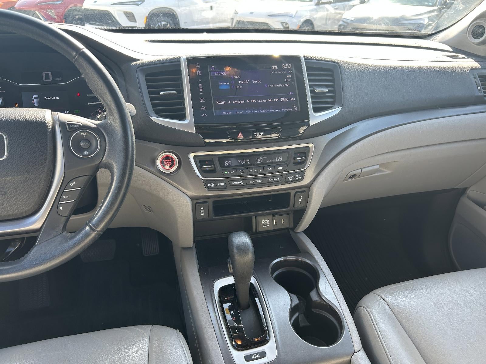 2017 Honda Pilot EX-L AWD