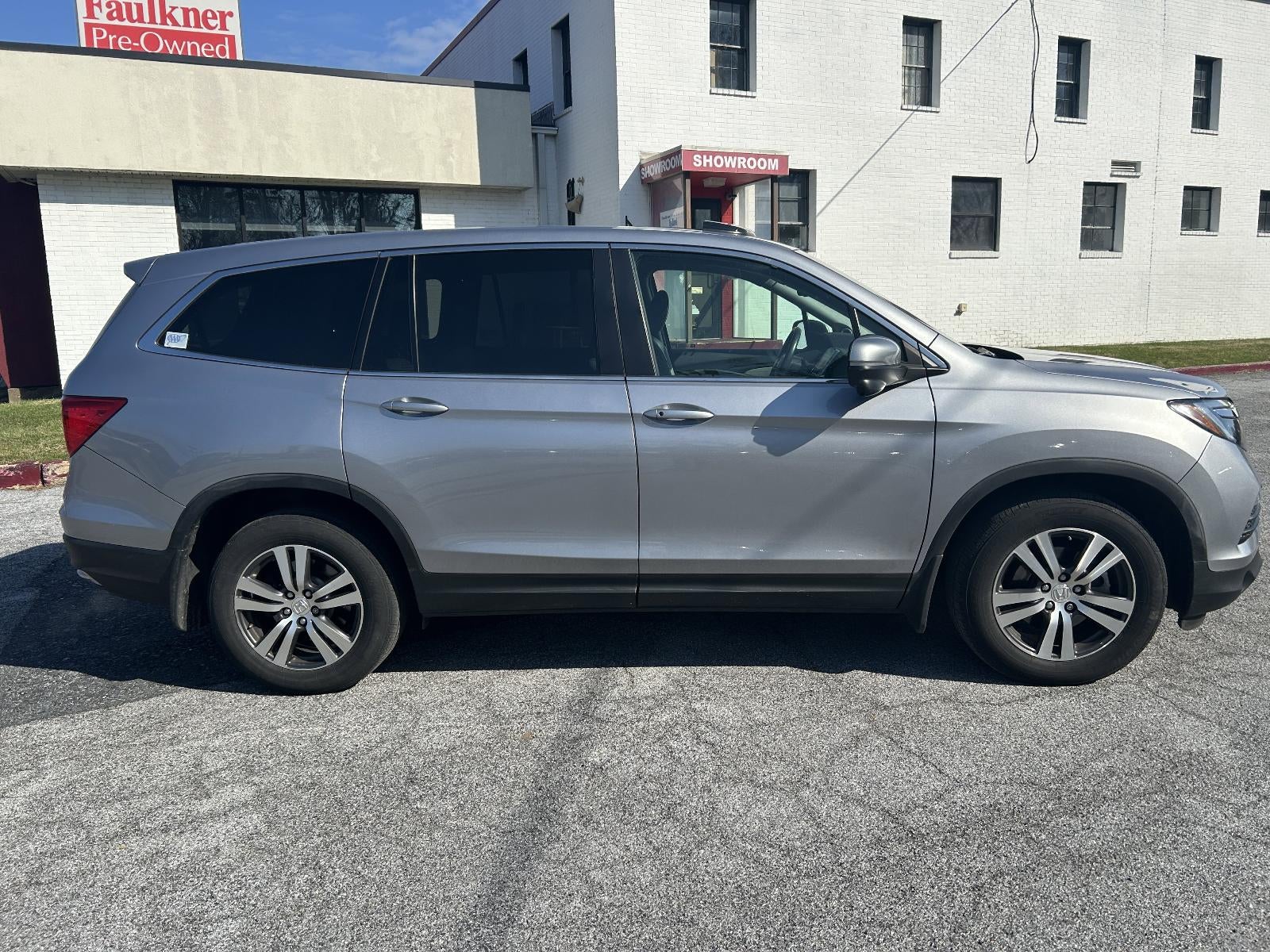 2017 Honda Pilot EX-L AWD