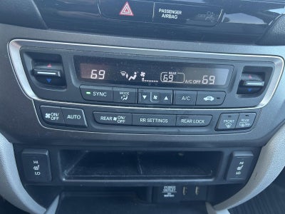 2017 Honda Pilot EX-L AWD