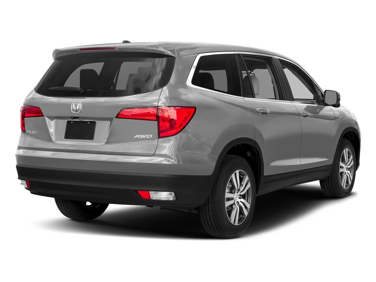 2017 Honda Pilot EX-L AWD