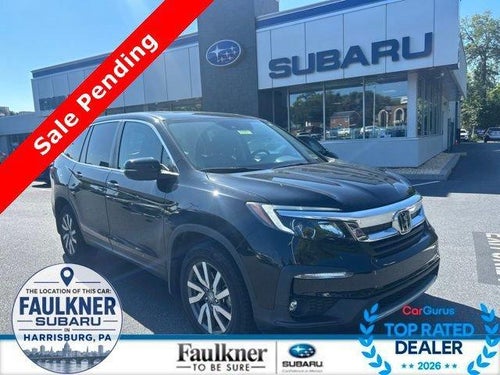 2021 Honda Pilot EX-L AWD