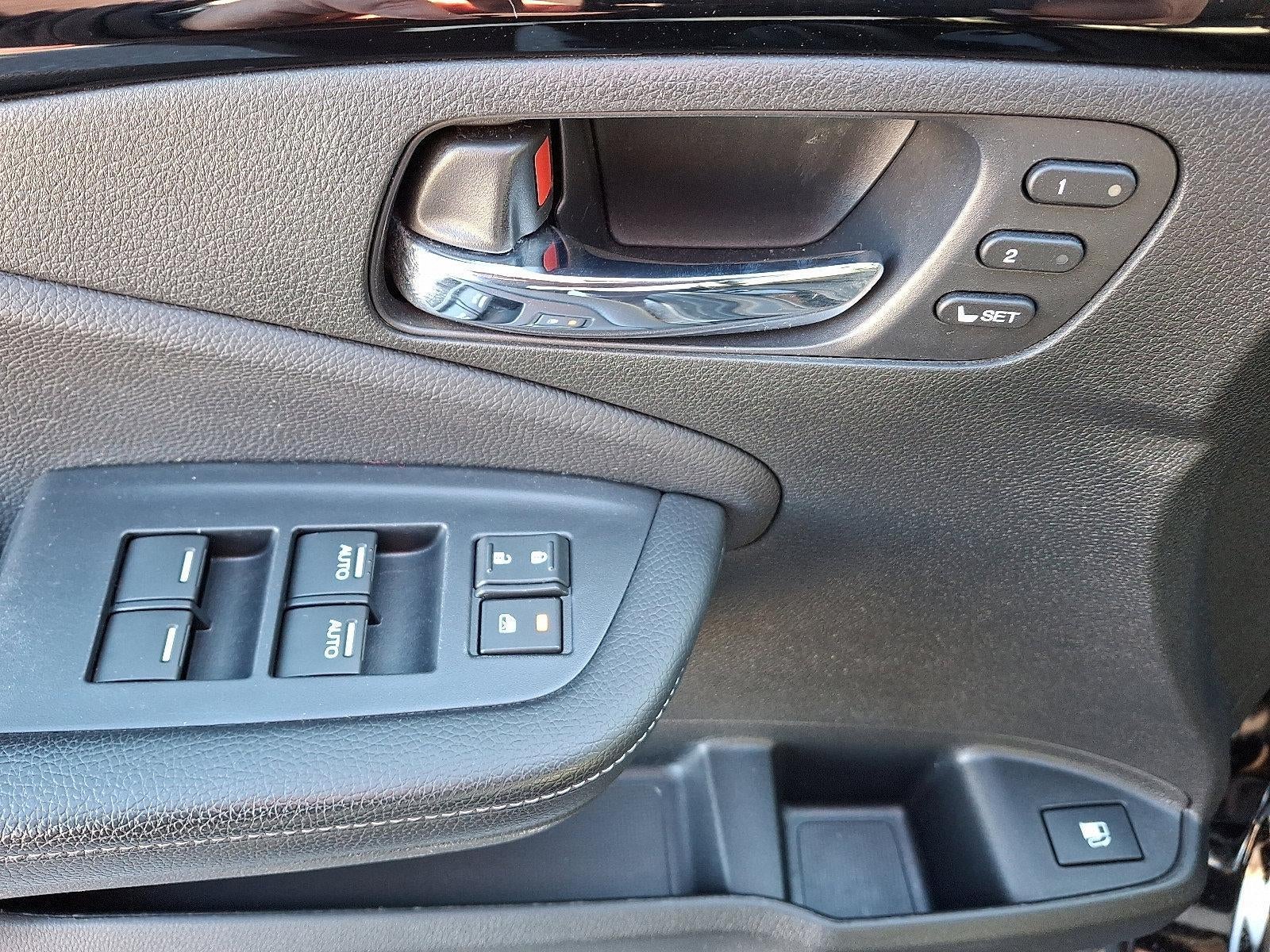 2019 Honda Ridgeline RTL-E AWD