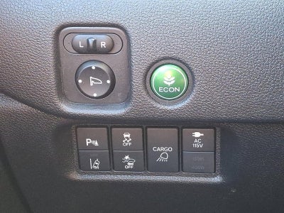 2019 Honda Ridgeline RTL-E AWD