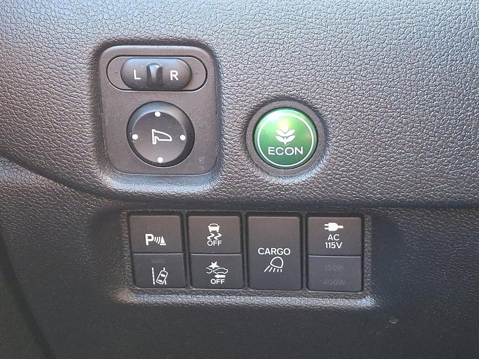 2019 Honda Ridgeline RTL-E AWD