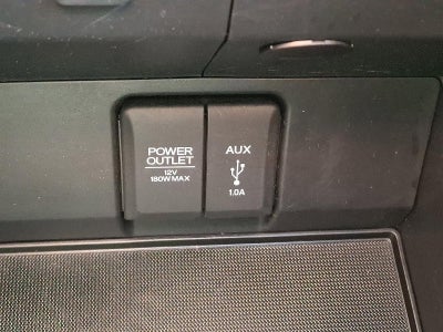 2019 Honda Ridgeline RTL-E AWD