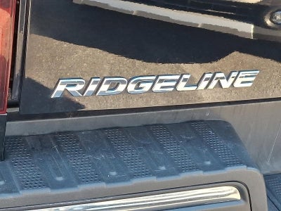 2019 Honda Ridgeline RTL-E AWD
