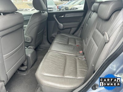 2009 Honda CR-V 4WD EX-L with Navigation