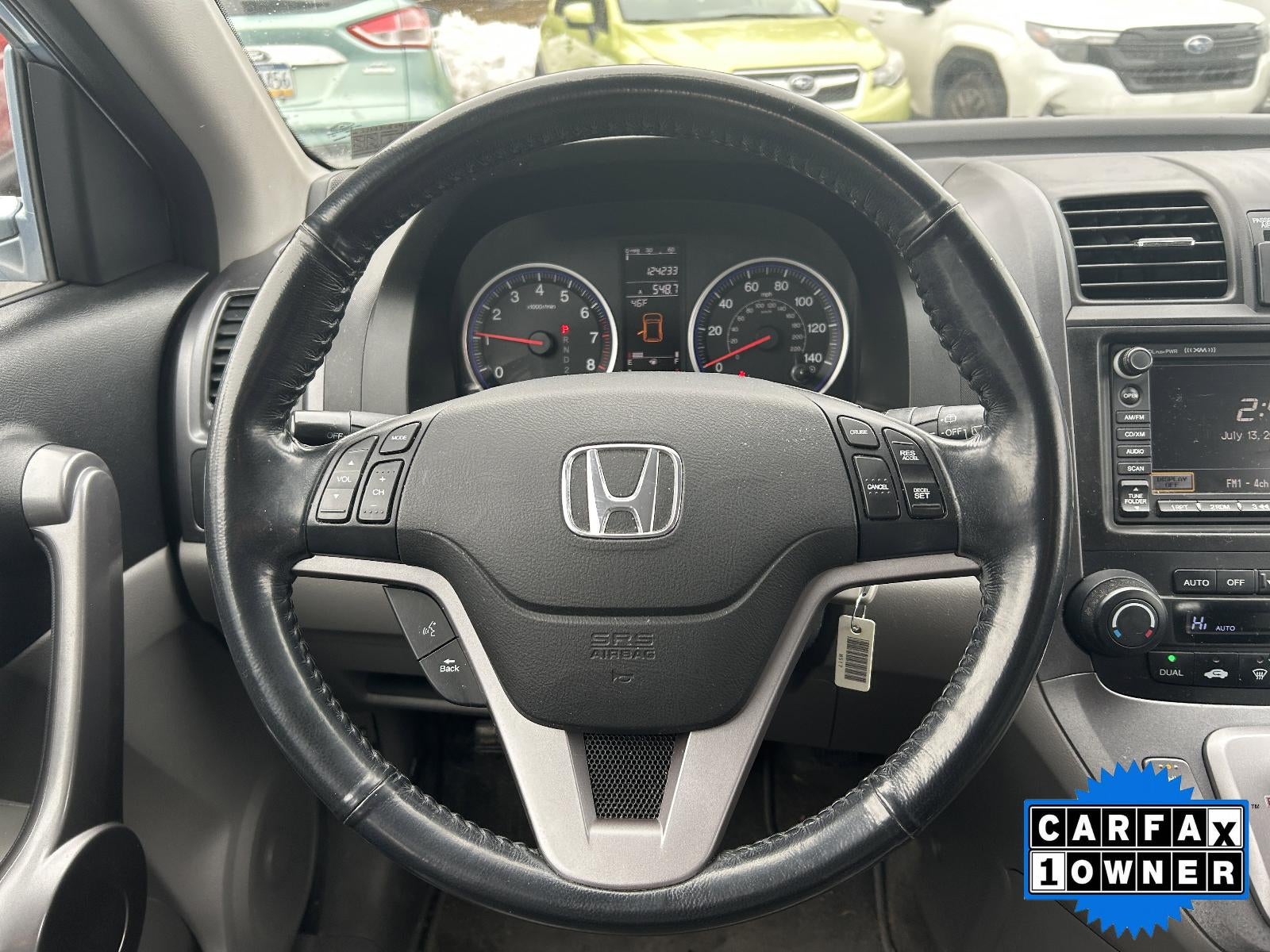 2009 Honda CR-V 4WD EX-L with Navigation