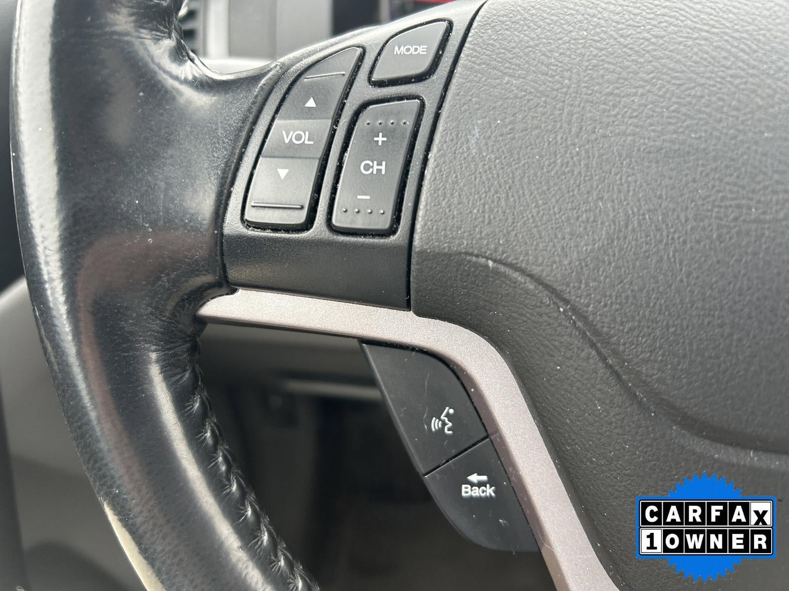 2009 Honda CR-V 4WD EX-L with Navigation