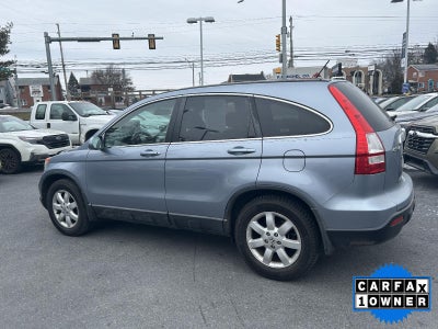 2009 Honda CR-V 4WD EX-L with Navigation
