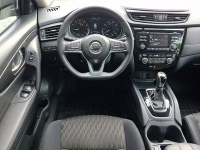 2017 Nissan Rogue 2017.5 AWD SV
