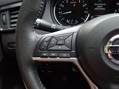 2017 Nissan Rogue 2017.5 AWD SV