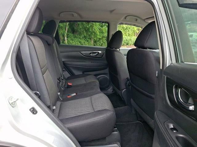 2017 Nissan Rogue 2017.5 AWD SV