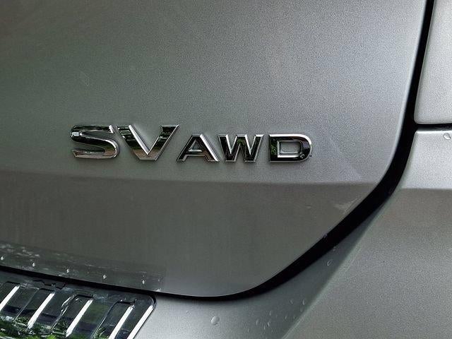 2017 Nissan Rogue 2017.5 AWD SV