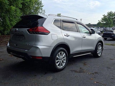 2017 Nissan Rogue 2017.5 AWD SV