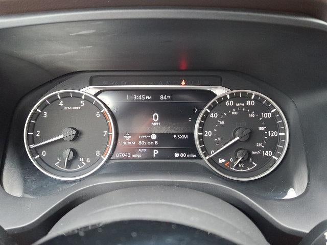 2022 Nissan Rogue AWD SV