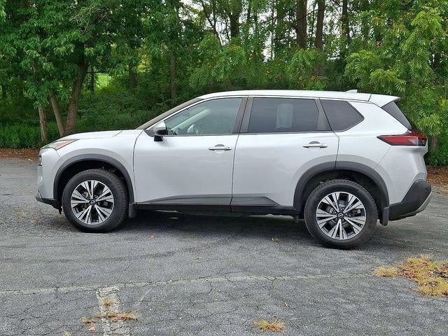 2022 Nissan Rogue AWD SV