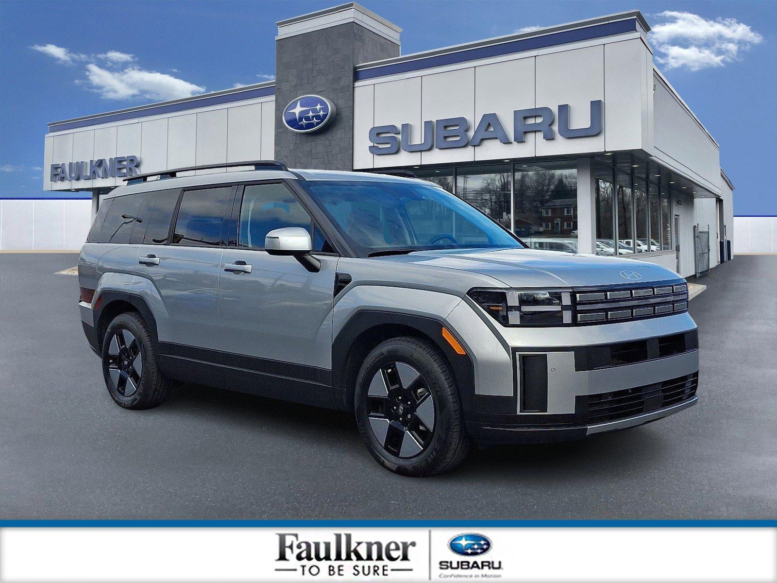 2025 Hyundai SANTA FE Hybrid SEL AWD