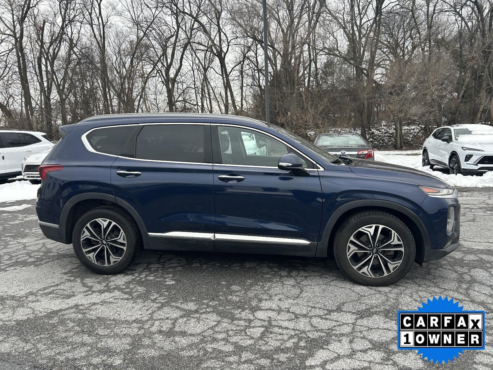 2019 Hyundai SANTA FE Limited 2.0T Auto AWD