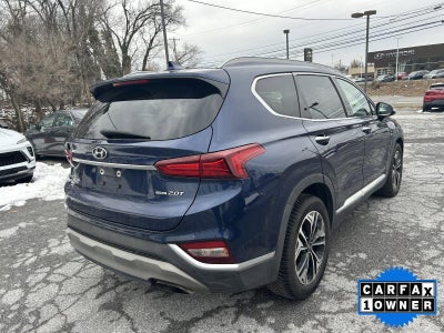 2019 Hyundai SANTA FE Limited 2.0T Auto AWD