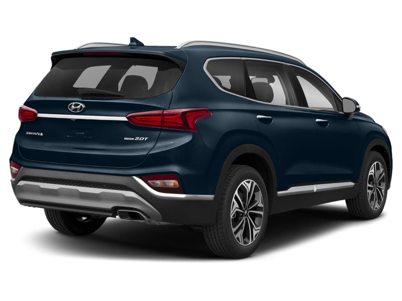 2019 Hyundai SANTA FE Limited 2.0T Auto AWD
