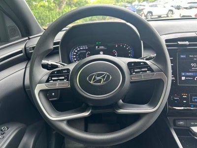 2024 Hyundai SANTA CRUZ SEL AWD